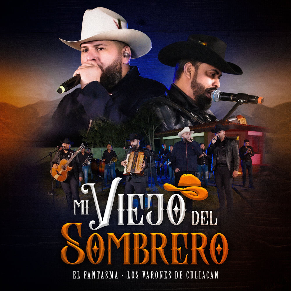 Portada de Mi Viejo del Sombrero