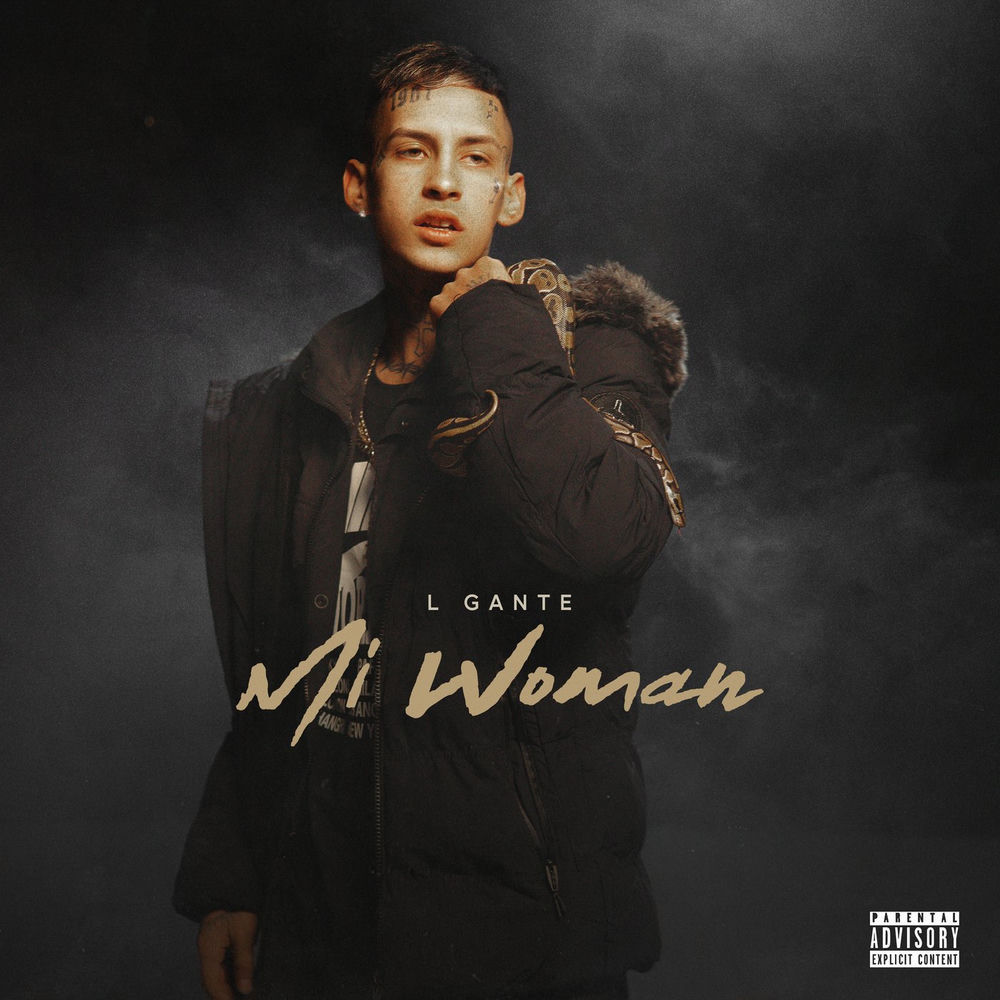 Portada de MI WOMAN