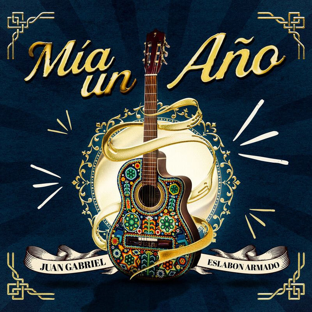 Portada de Mia Un Año