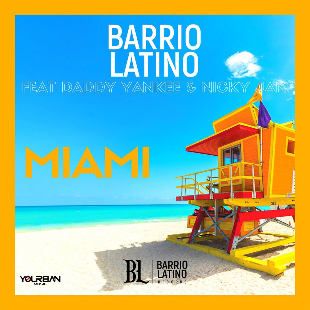 Portada de Miami