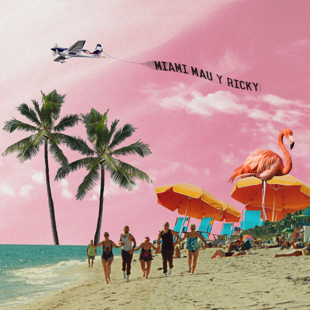 Portada de Miami