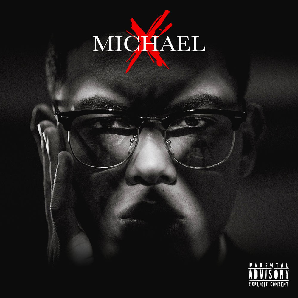Portada de Michael X