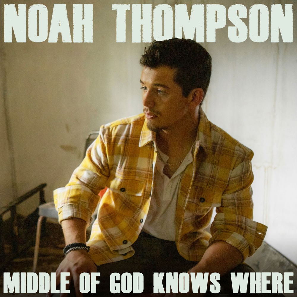 Portada de Middle of God Knows Where