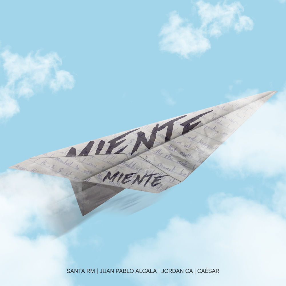 Portada de MIENTE