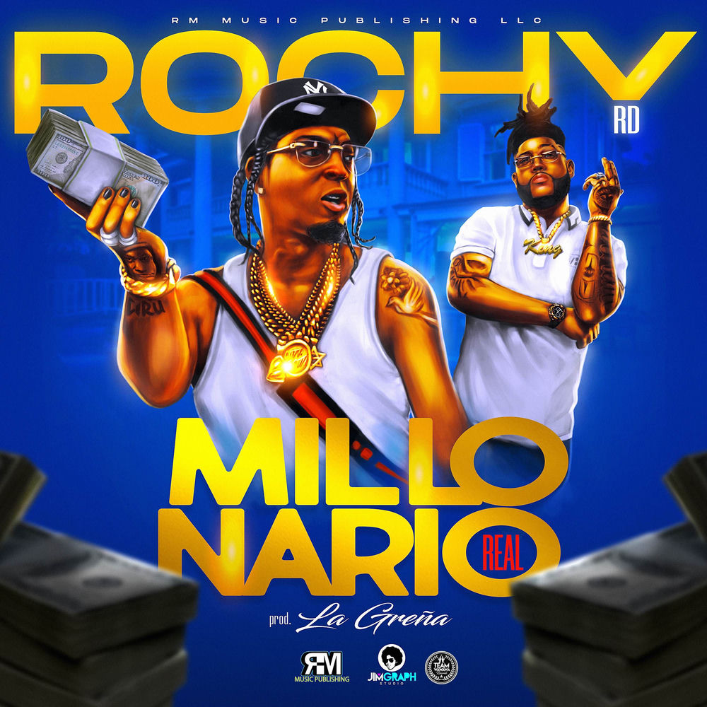 Portada de Millonario Real