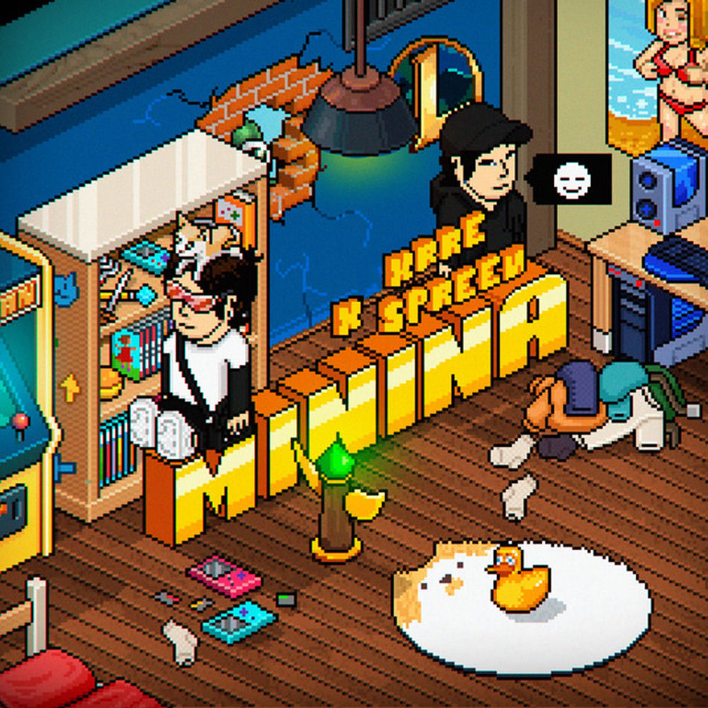 Portada de Minina