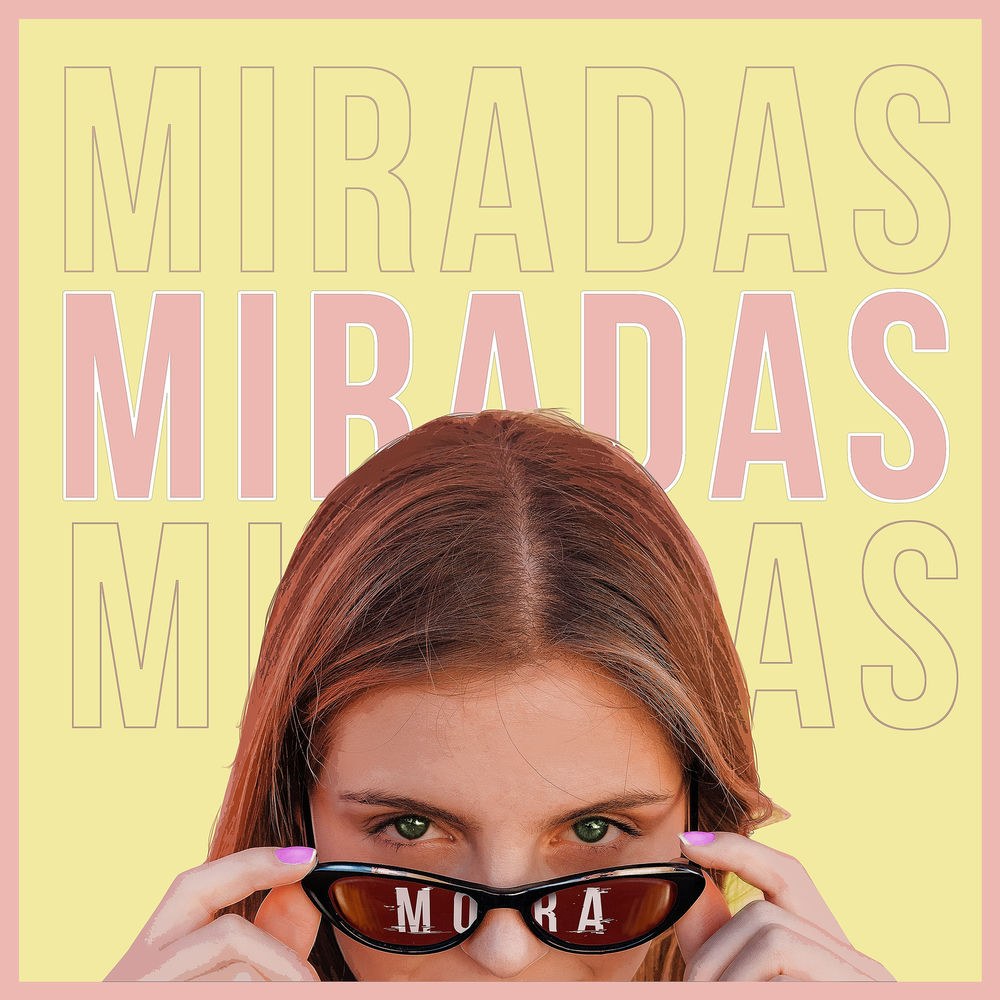 Portada de Miradas