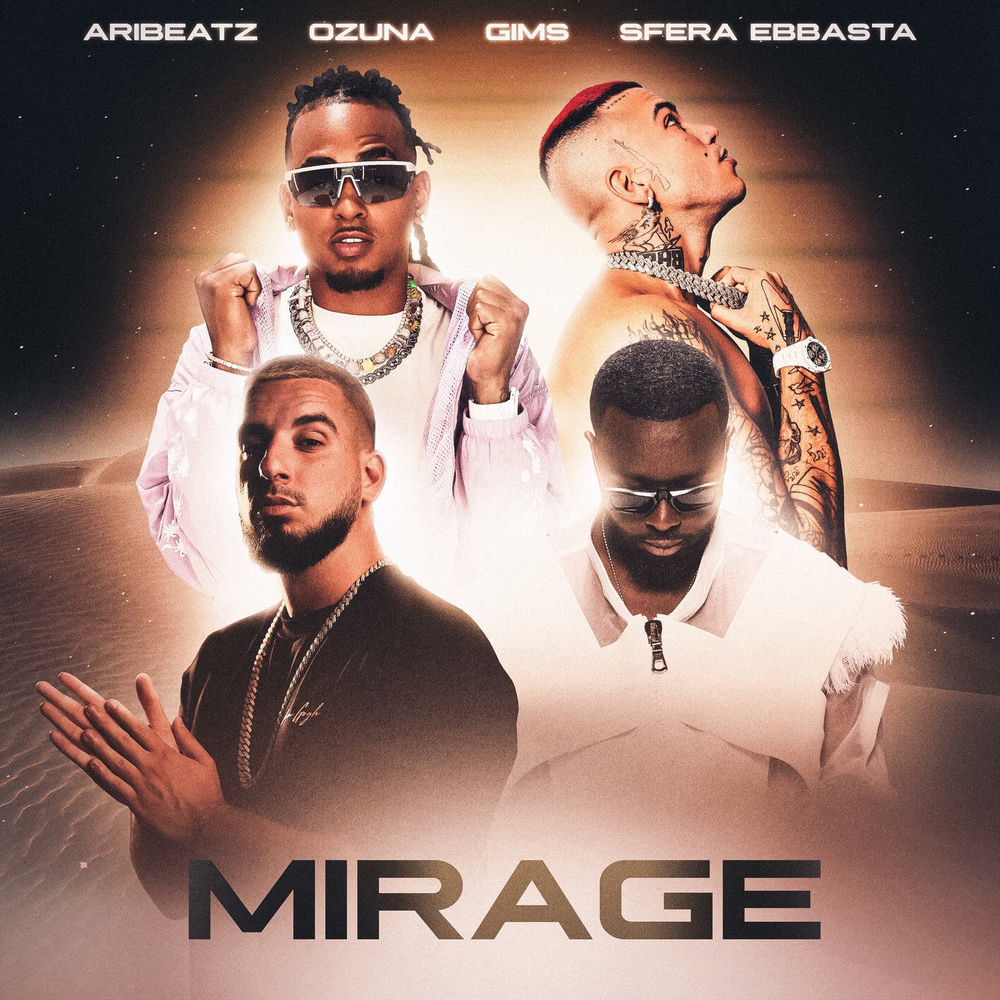 Portada de Mirage