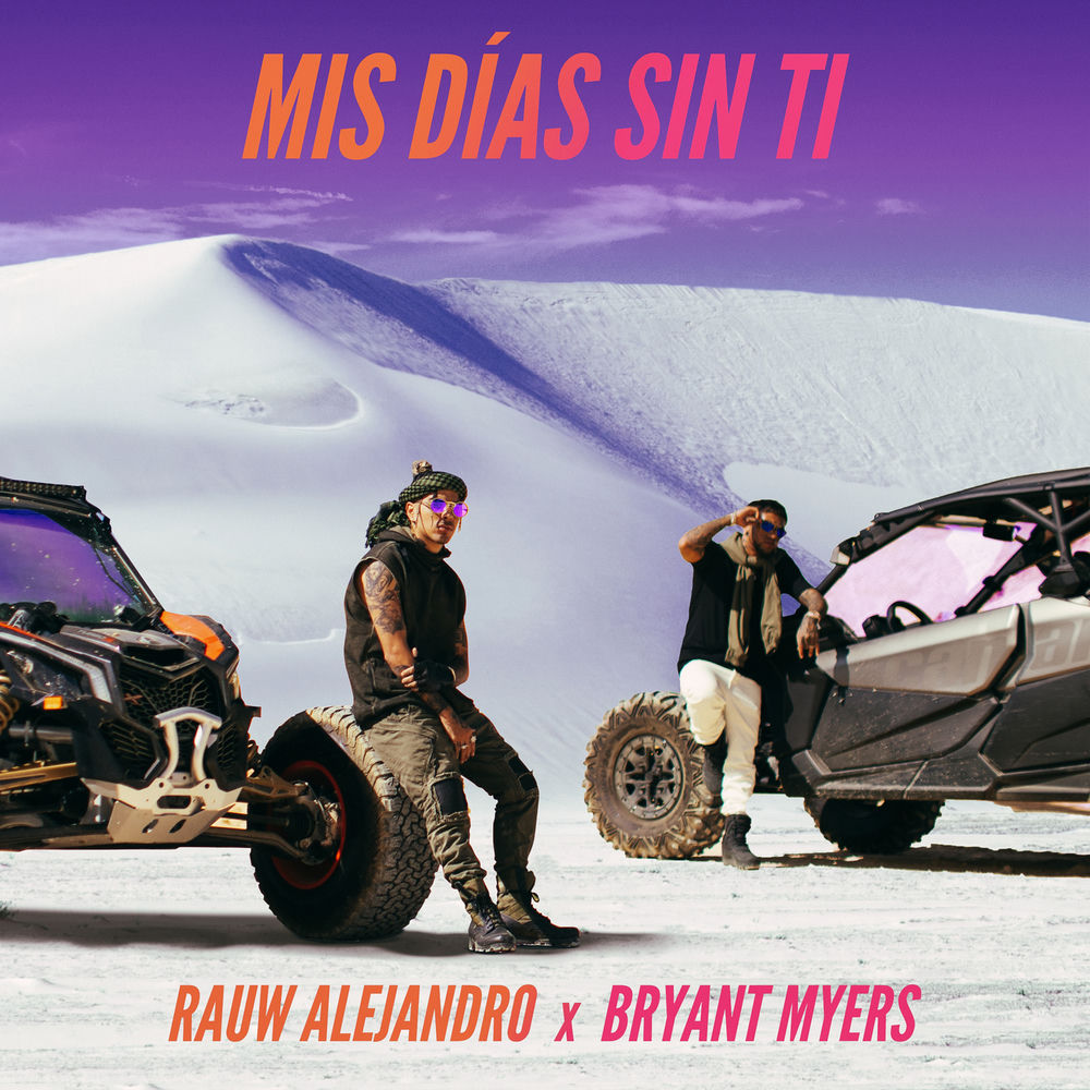 Portada de Mis Días Sin Ti