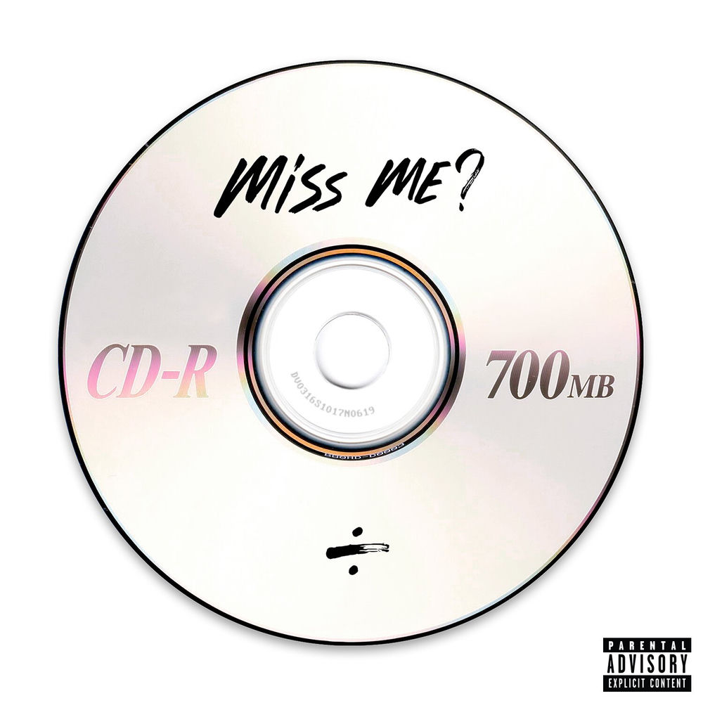Portada de Miss Me?