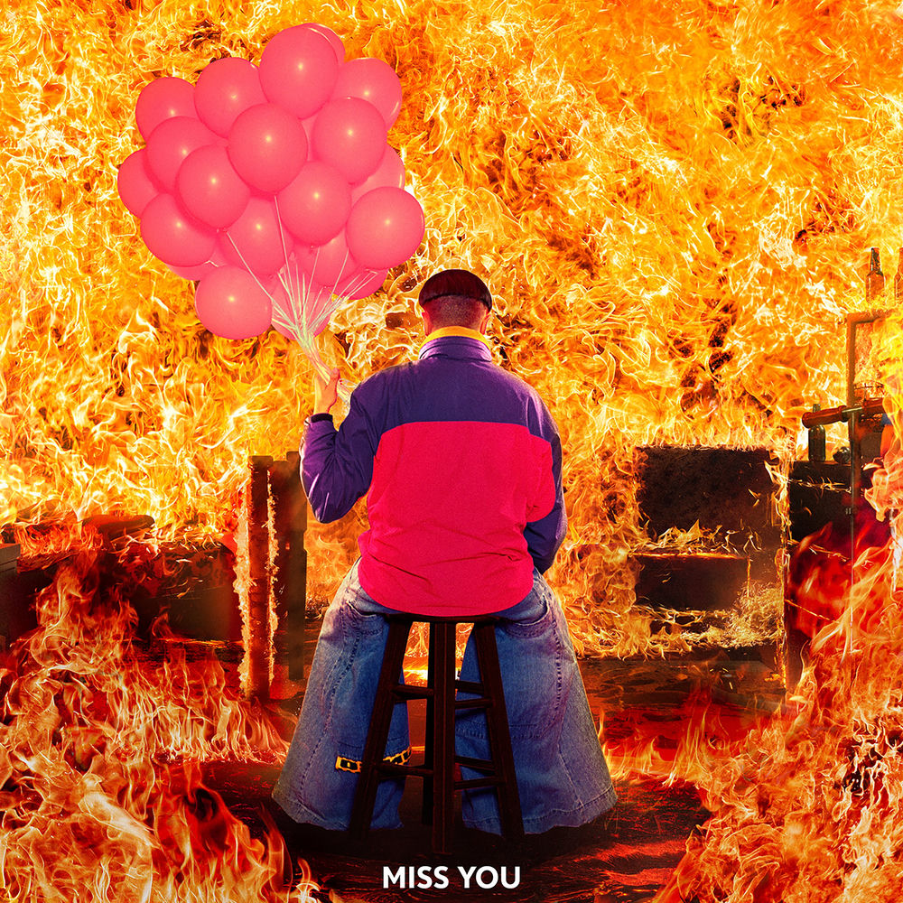 Portada de Miss You