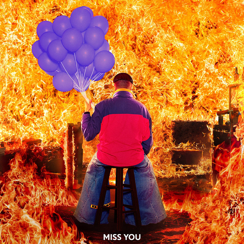 Portada de Miss You (Remix)