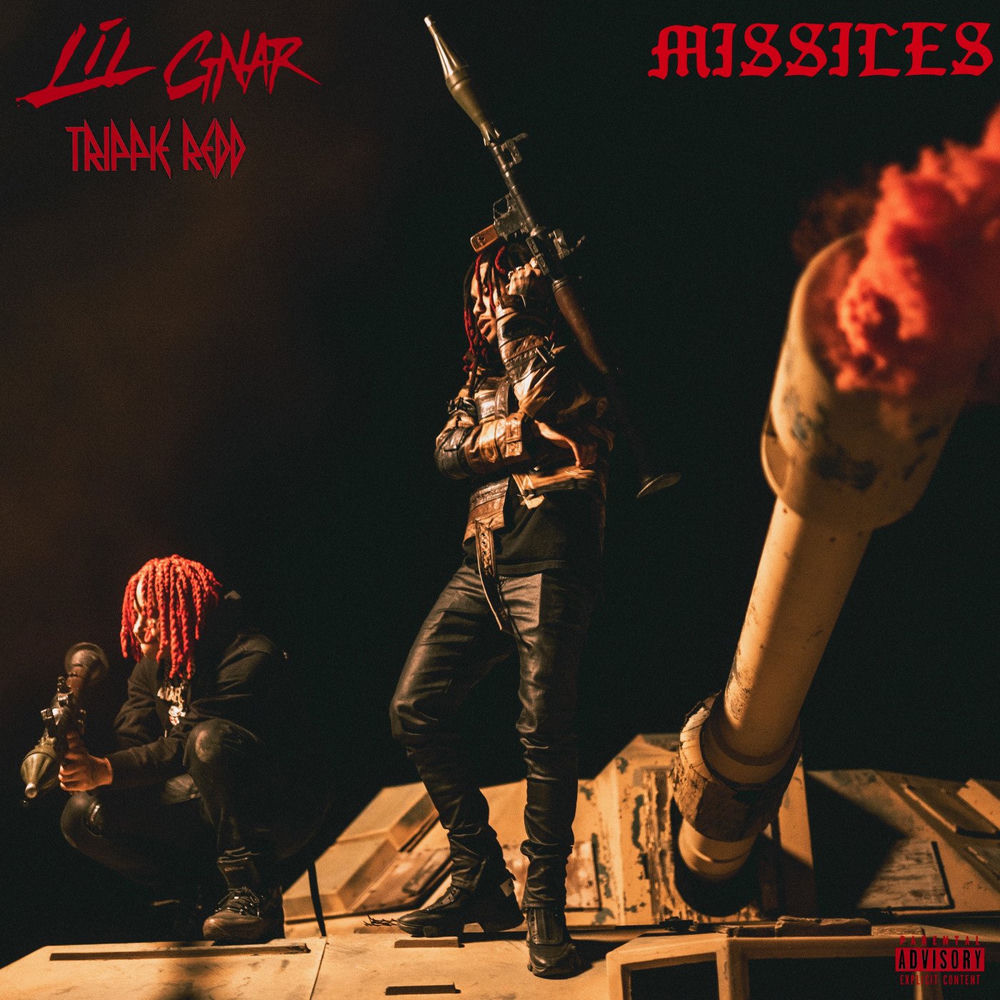Portada de Missiles
