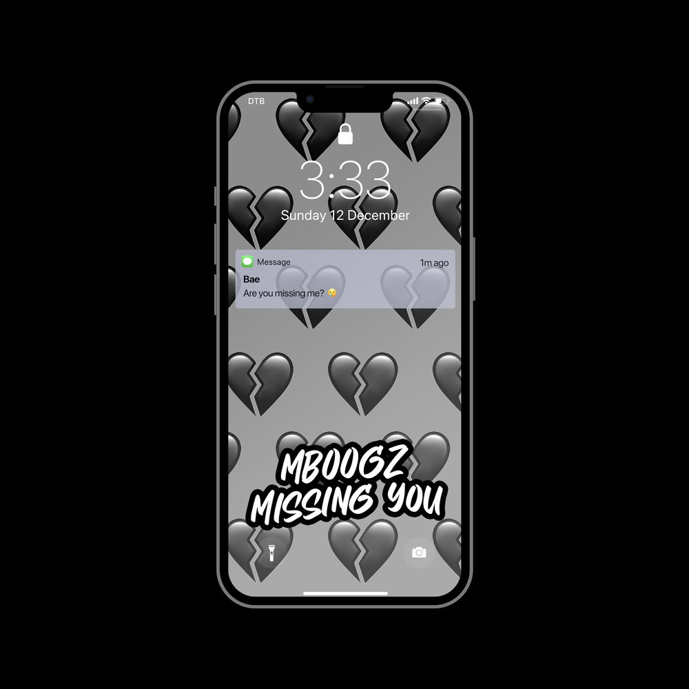 Portada de Missing You