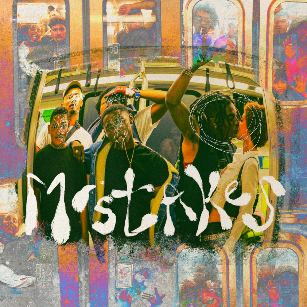 Portada de Mistakes