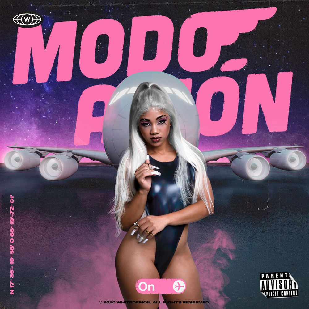 Portada de Modo Avión