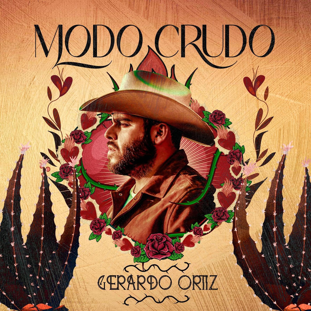 Portada de Modo Crudo