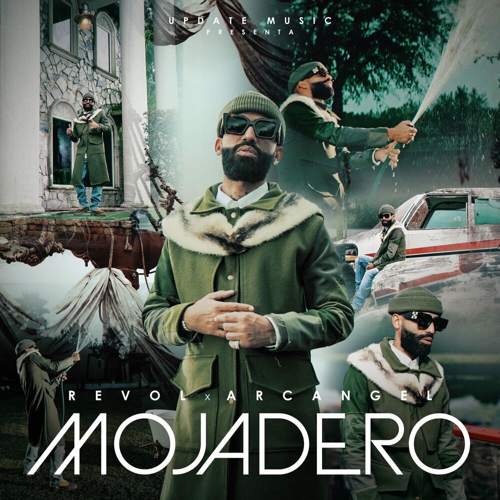 Portada de Mojadero