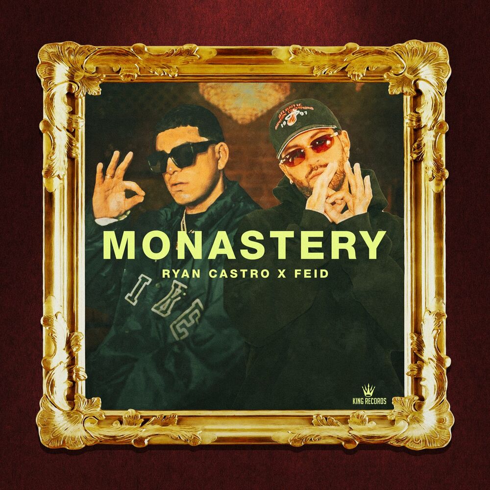 Portada de Monastery
