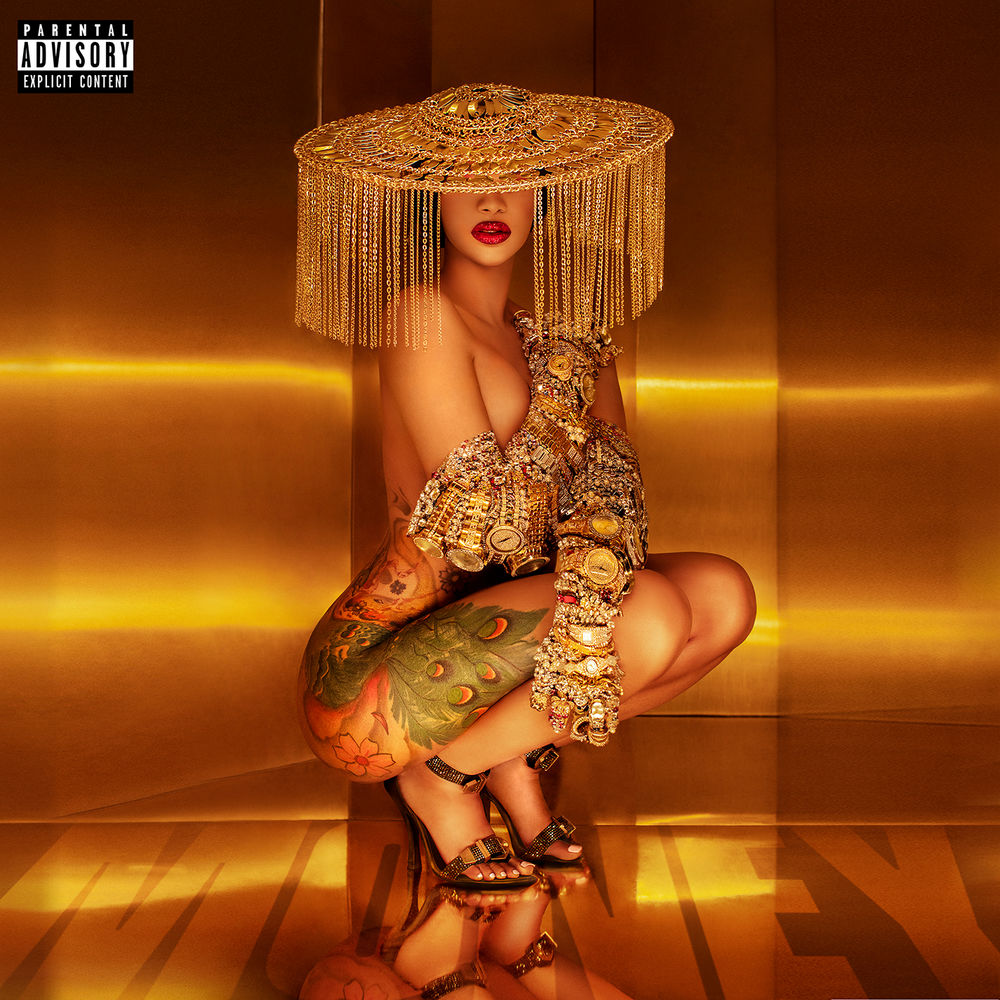Portada de Money