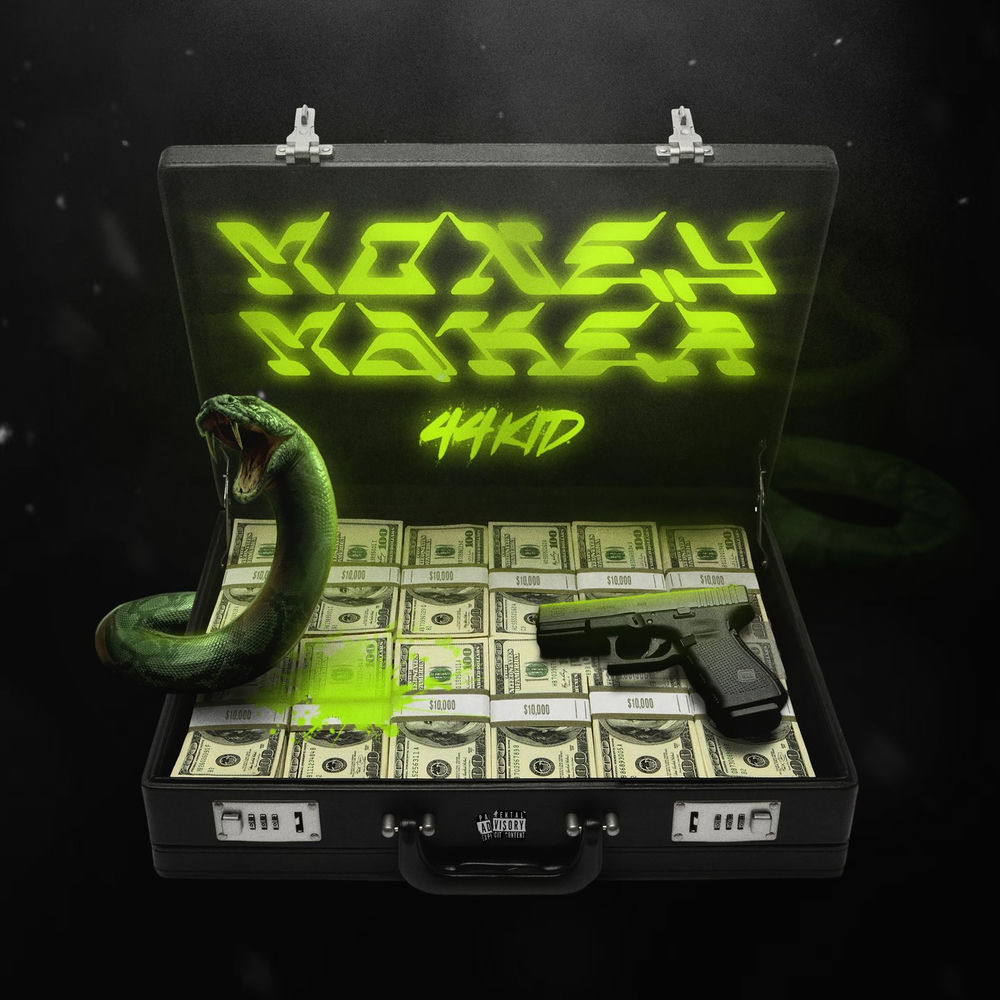 Portada de Money Maker