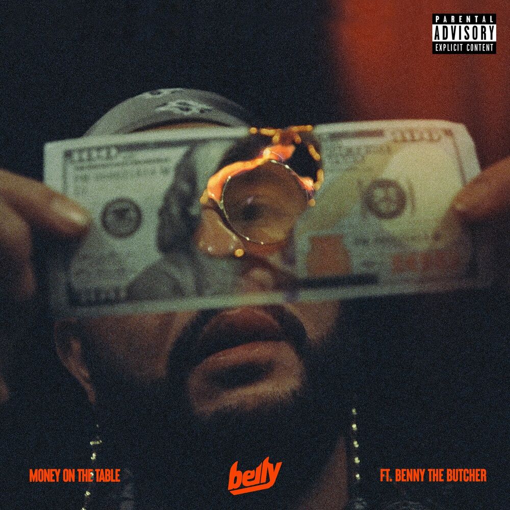 Portada de Money on the Table
