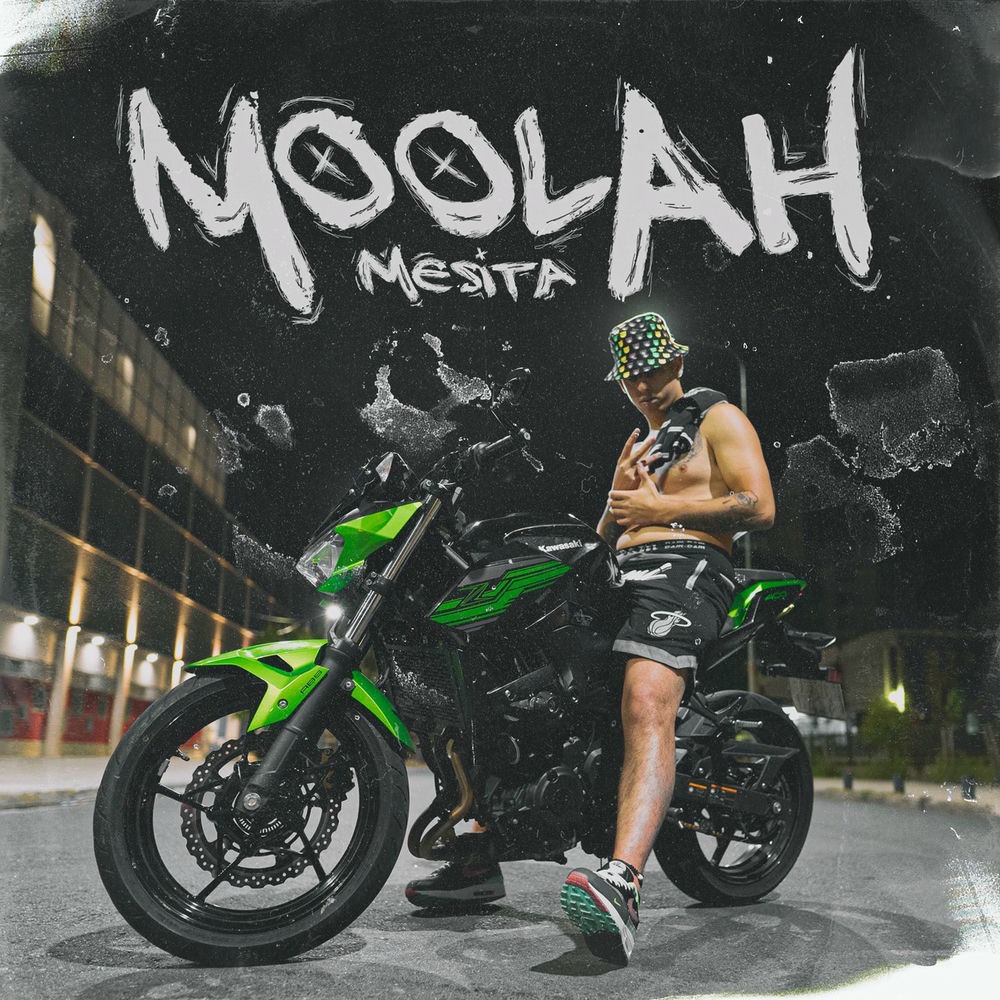 Portada de Moolah