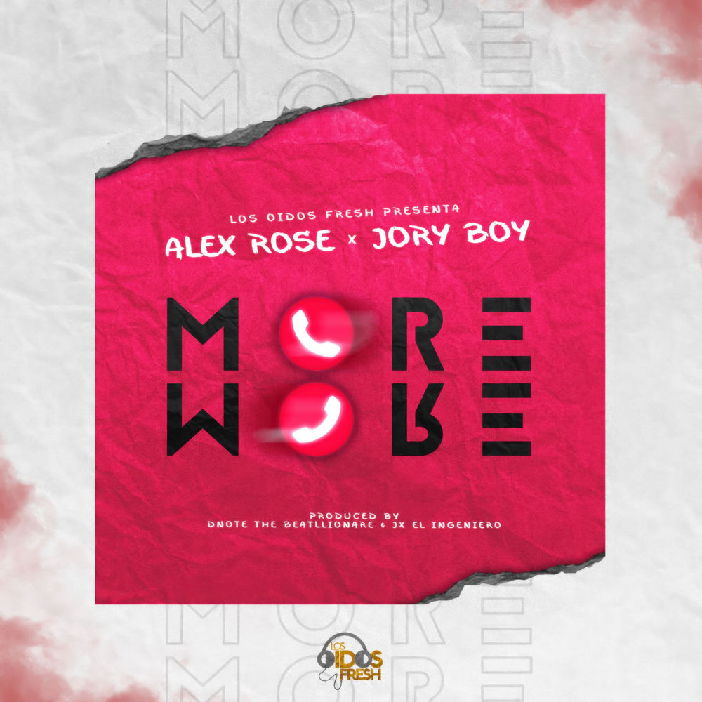 Portada de More More