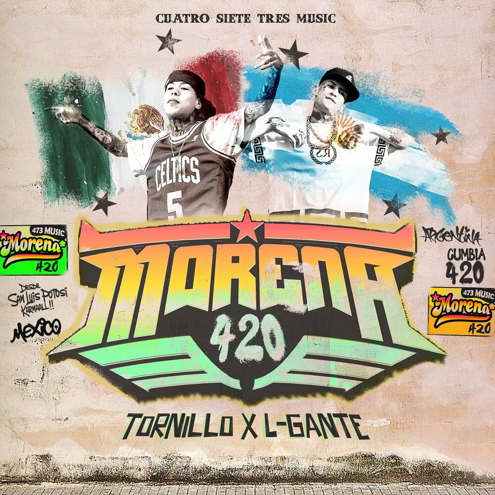 Portada de Morena 420