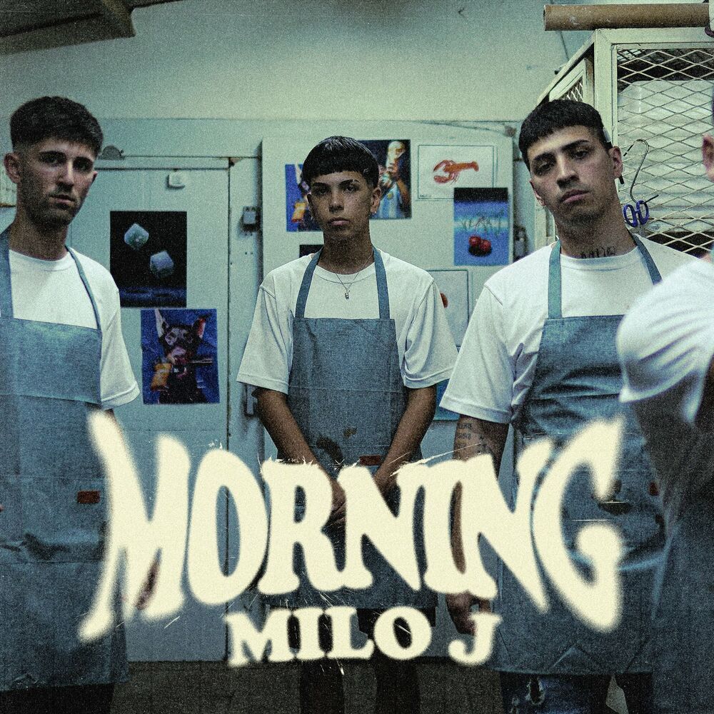 Portada de MORNING