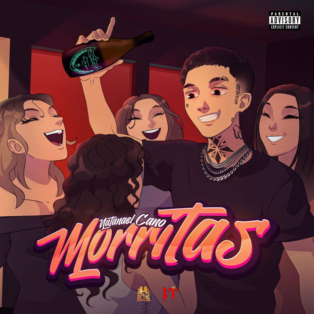 Portada de Morritas