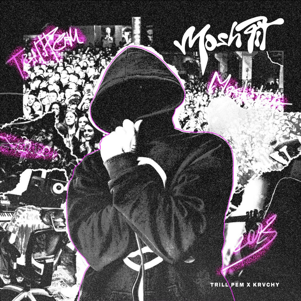 Portada de MOSH PIT