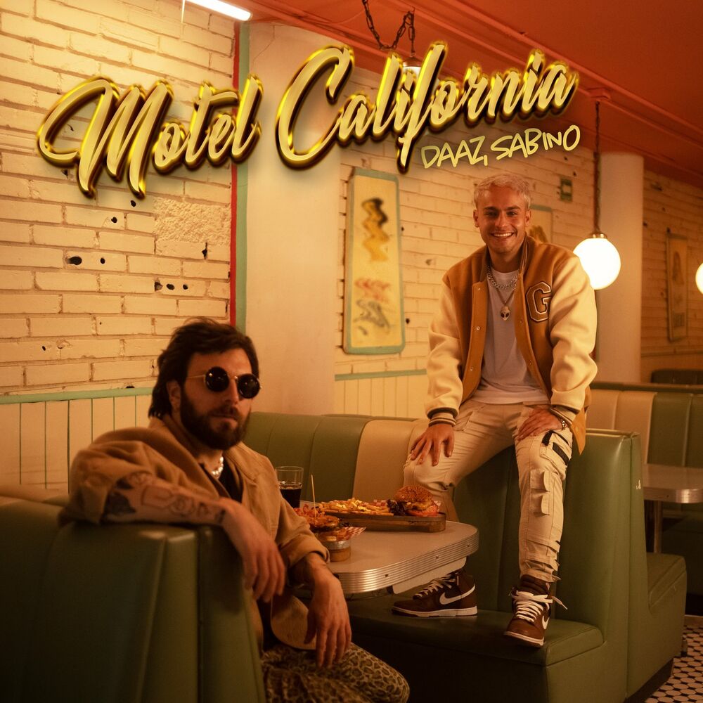 Portada de Motel California