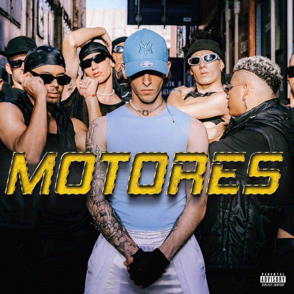 Portada de MOTORES