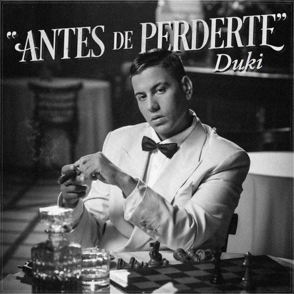 Portada de Antes de Perderte