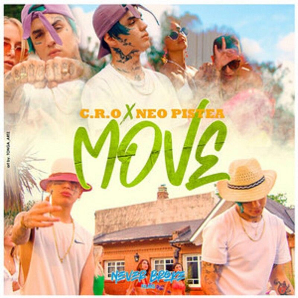Portada de Move