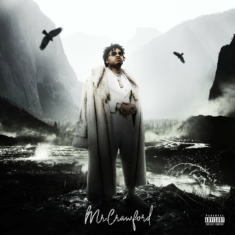 Portada de Mr. Crawford