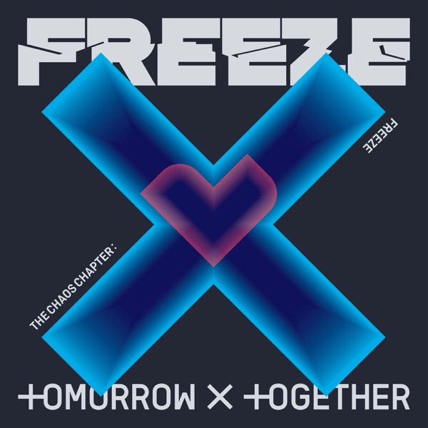 Portada de 0X1=LOVESONG (I Know I Love You)