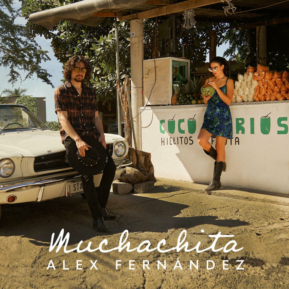 Portada de Muchachita