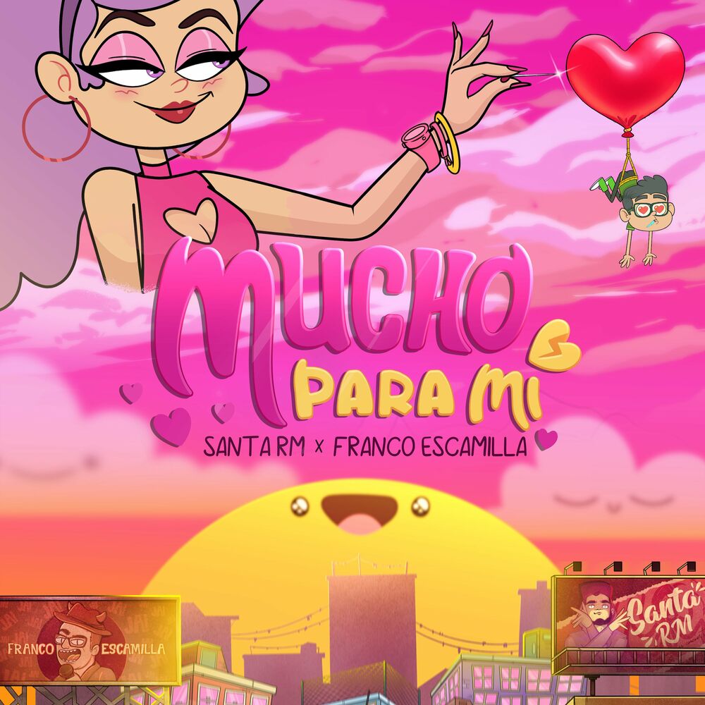 Portada de Mucho Para Mí
