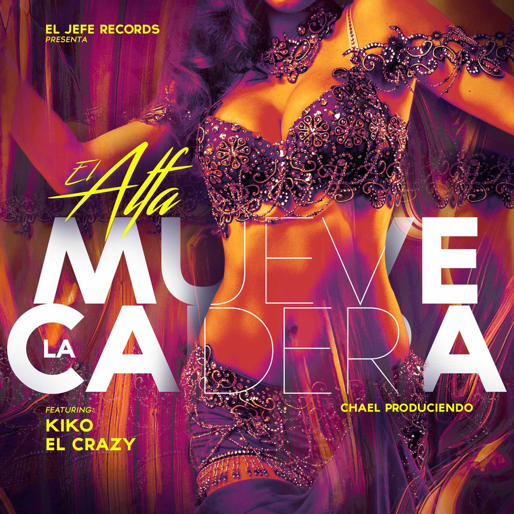 Portada de Mueve La Cadera