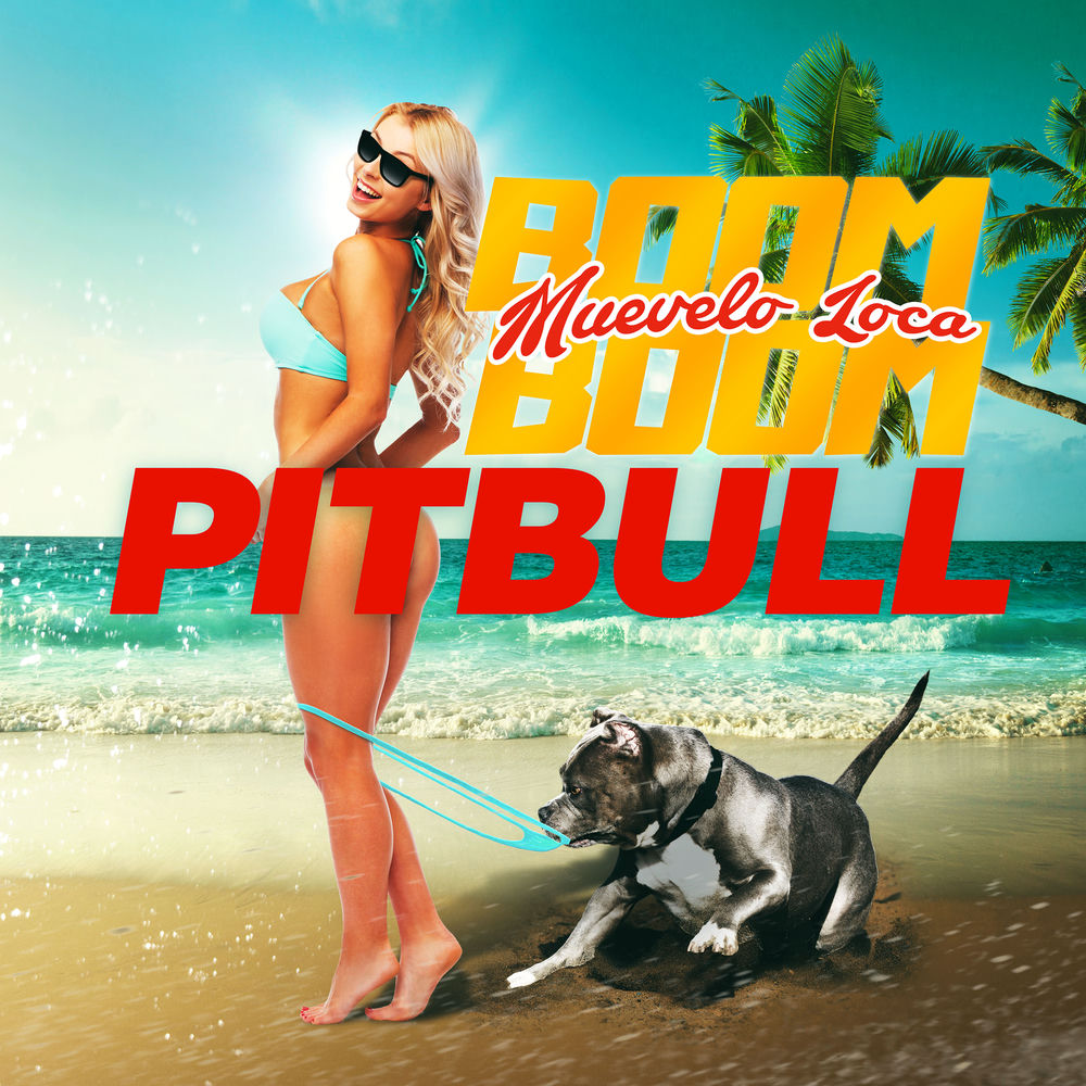 Portada de Muévelo Loca Boom Boom