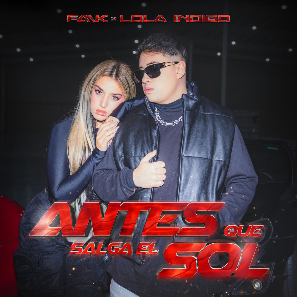 Portada de Antes Que Salga el Sol