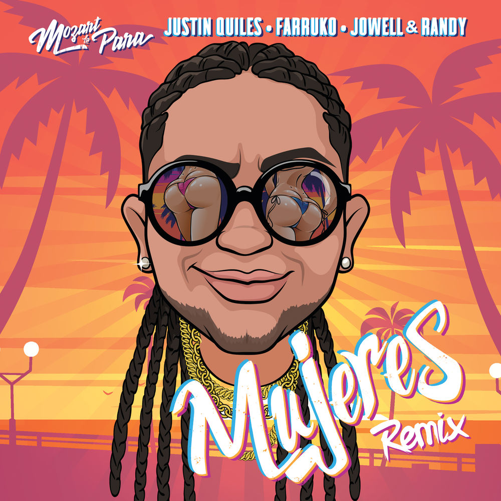Portada de Mujerex Remix