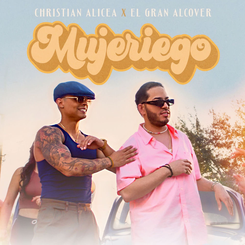 Portada de MUJERIEGO