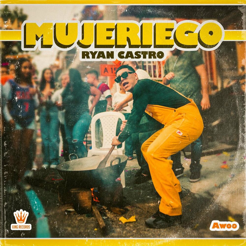 Portada de Mujeriego
