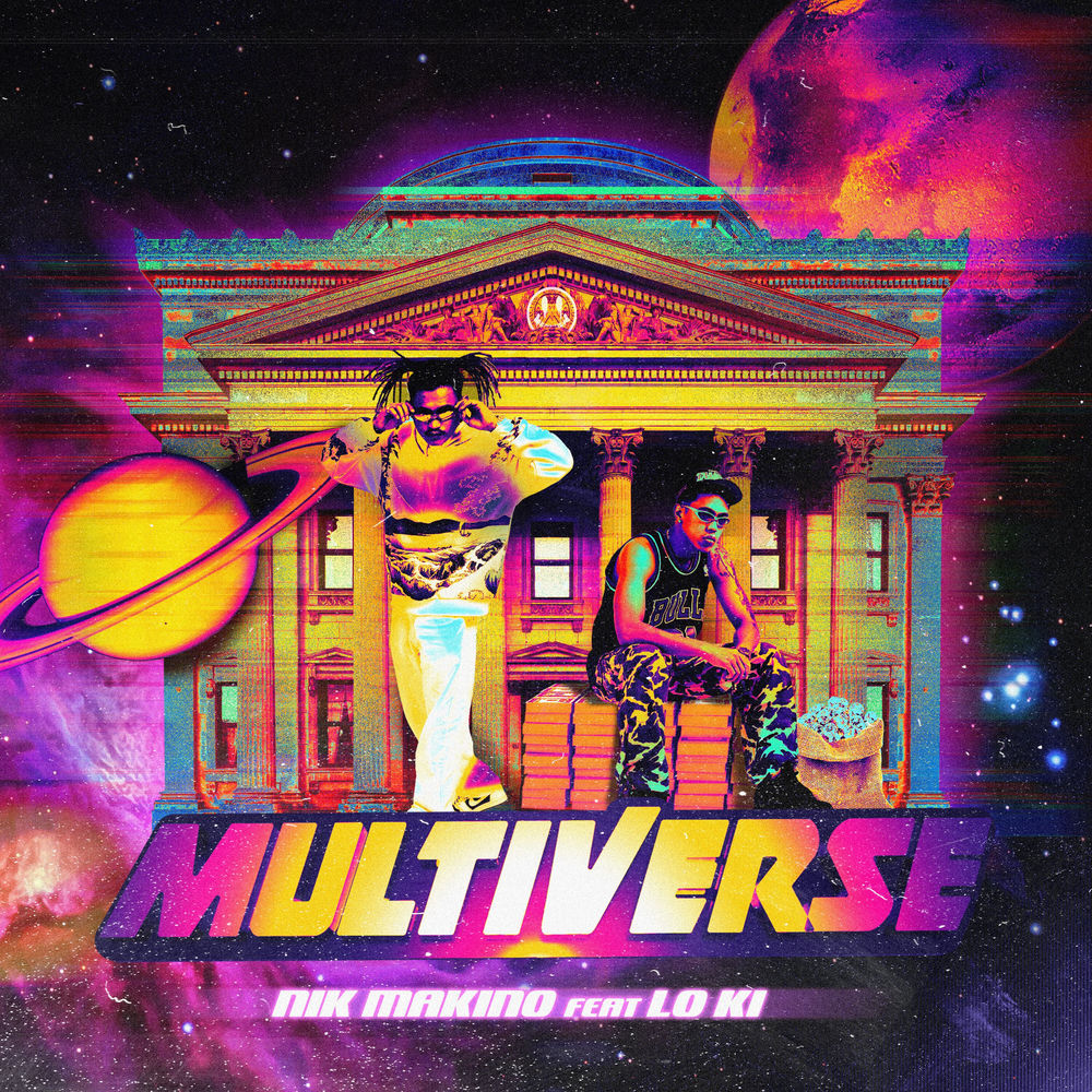 Portada de MULTIVERSE