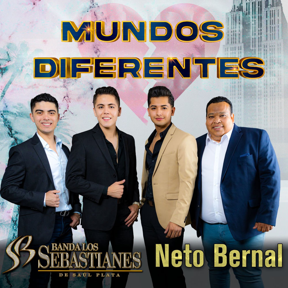 Portada de Mundos Diferentes