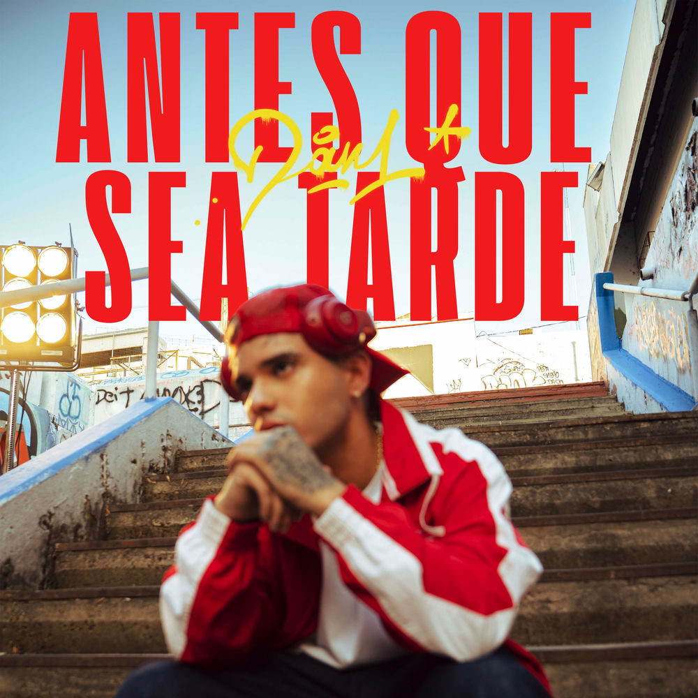 Portada de antes que sea tarde