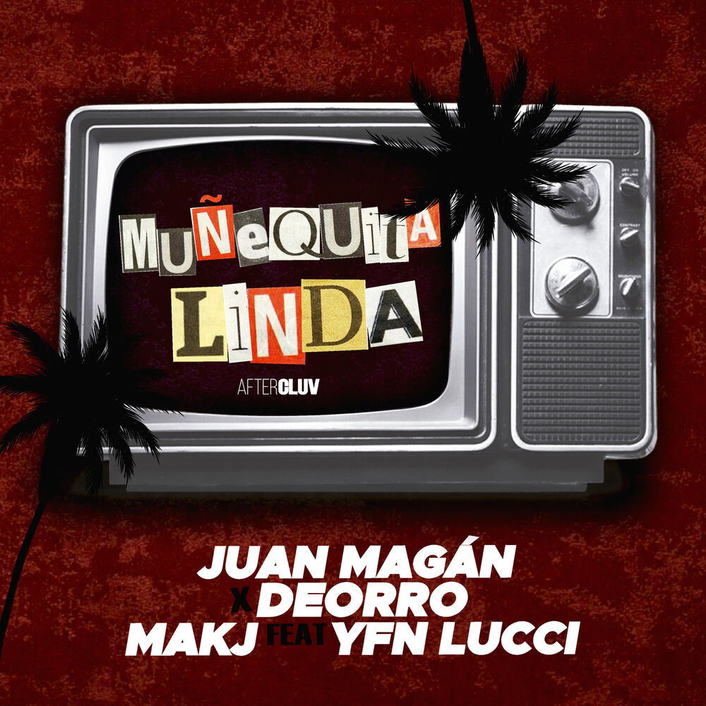 Portada de Muñequita Linda